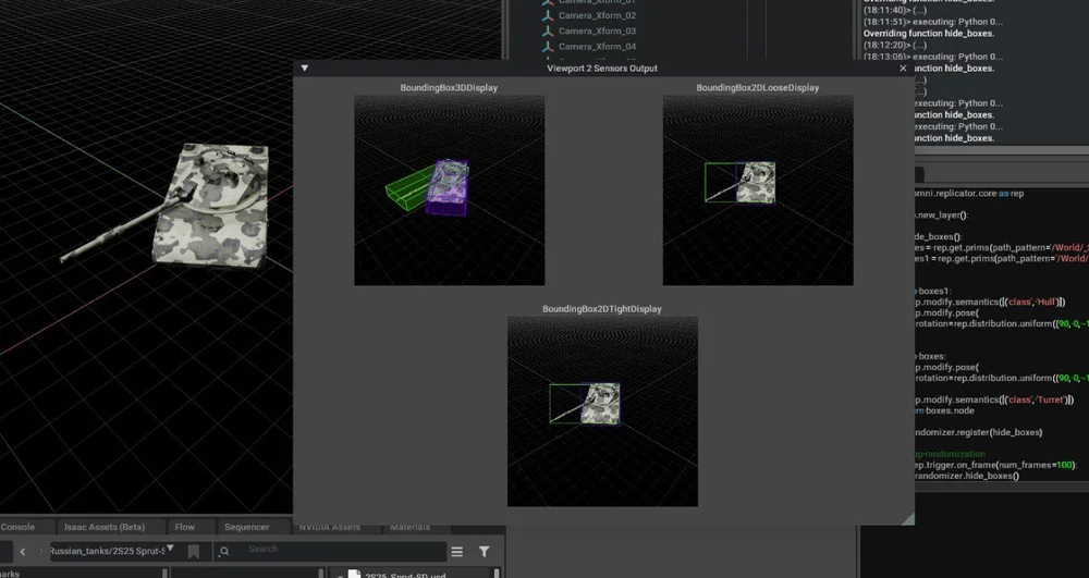 Accelerated Synthetic Data Pipeline for Object Detection — image 1 of 3