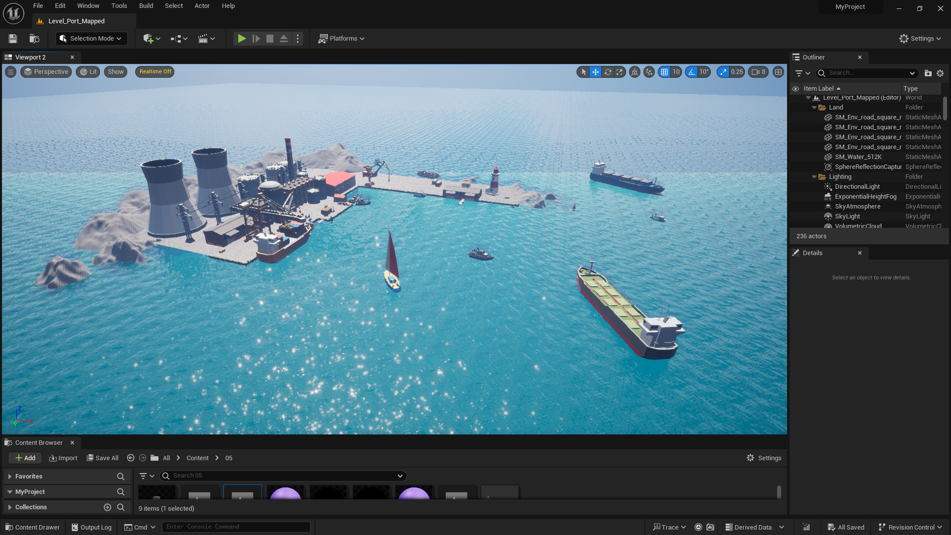 High-Fidelity Maritime Digital Twin & Synthetic Ground-Truth Engine — image 1 of 3